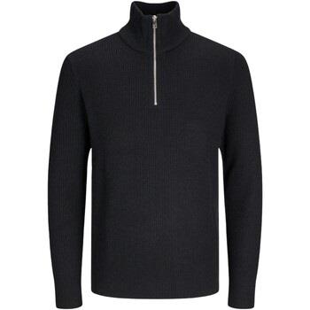 Trui Jack &amp; Jones Jjeperfect Knit Half Zip 12257773