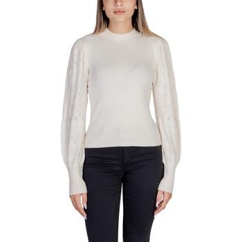 Trui Vero Moda VMLIMONE LS HIGHNECK PULLOVER GA BOO 10310809