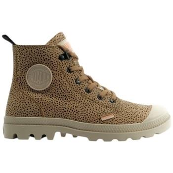 Enkellaarzen Palladium PAMPA HI ZIP WL