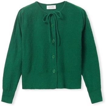 Trui Compania Fantastica COMPAÑIA FANTÁSTICA Knit 10271 - Green