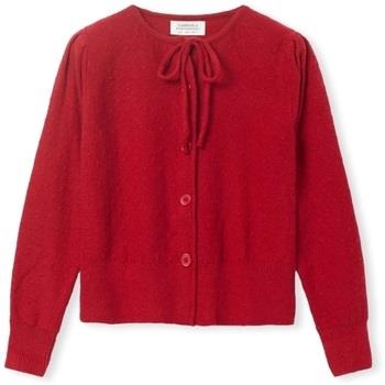 Trui Compania Fantastica COMPAÑIA FANTÁSTICA Knit 10270 - Red