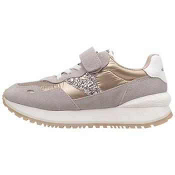 Lage Sneakers Victoria VIENTO KIDS METALIZAD