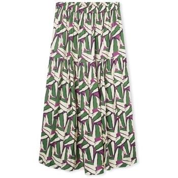 Rok Compania Fantastica COMPAÑIA FANTÁSTICA Skirt 44104 - Geometric 3