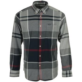 Overhemd Lange Mouw Barbour Dunoon Tailored Shirt