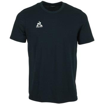 T-shirt Korte Mouw Le Coq Sportif Tee Présentation SS n°1