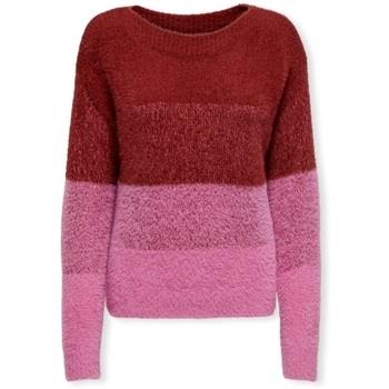 Trui Only Maika Knit - Syrah