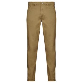 Chino Broek Selected SLHSLIM-NEW MILES 175 FLEX CHINO