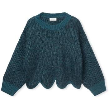 Trui Compania Fantastica COMPAÑIA FANTÁSTICA Knit 10651 - Green