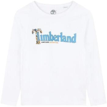 T-shirt Korte Mouw Timberland -