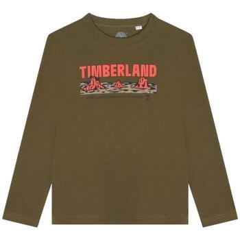 T-shirt Korte Mouw Timberland -