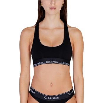 Voorgevormde bh Calvin Klein Jeans UNLINED BRALETTE 0000F3785E 0000F37...