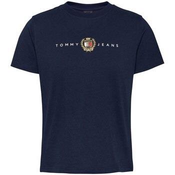 T-shirt Tommy Jeans DW0DW18795