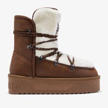 Enkellaarzen D.Franklin Boots nordic.v2 trk