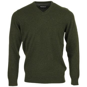 Trui Barbour Essential Lambswool V Neck Sweater