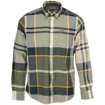 Overhemd Lange Mouw Barbour Dunoon Tailored Shirt