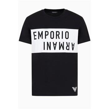 T-shirt Korte Mouw Emporio Armani 211818 4R476