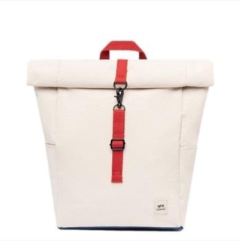 Rugzak Lefrik Roll Mini Backpack - Bauhaus/Block