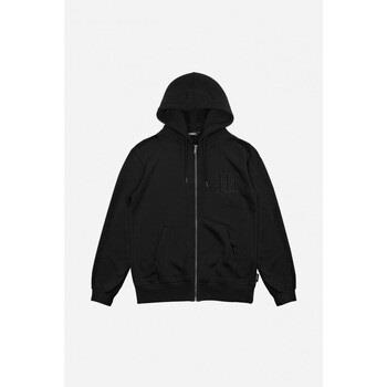 Sweater Wasted Kingdom curve zip hoodie