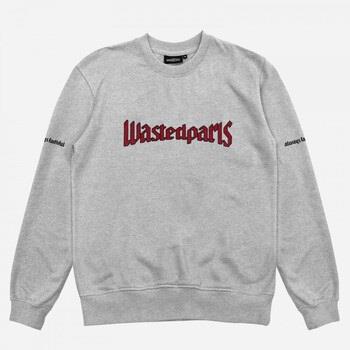 Sweater Wasted United crew neck