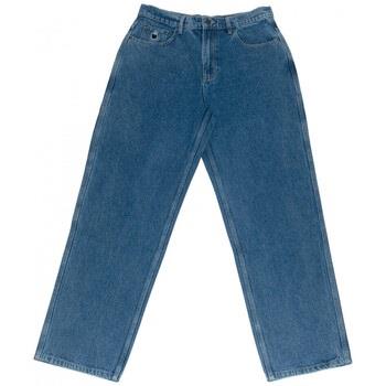 Broeken Nonsense Pant bigfoot denim