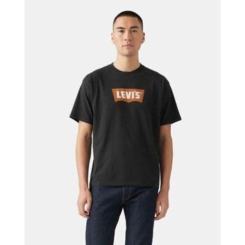 T-shirt Korte Mouw Levis 000RY 0004 VINTAGE BW GRAPHIC TEE