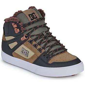 Hoge Sneakers DC Shoes PURE HIGH-TOP WC WNT