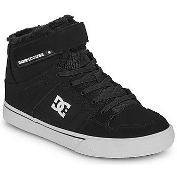 Hoge Sneakers DC Shoes PURE HIGH-TOP WNT EV