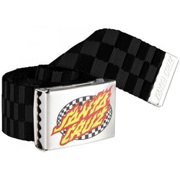 Riem Santa Cruz Oval check flame