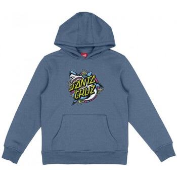 Sweater Santa Cruz Youth shark dot front