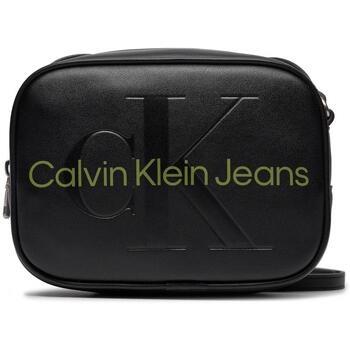 Tas Calvin Klein Jeans SCULPTED CAMERA 18 MONO K60K610275