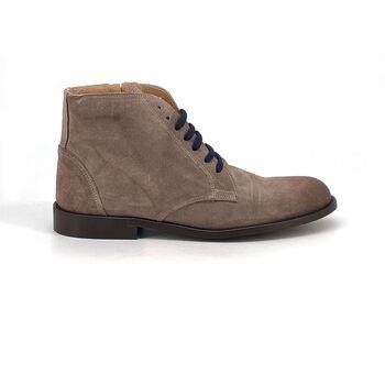 Laarzen Duca Di Morrone Saverio - Suede Gray