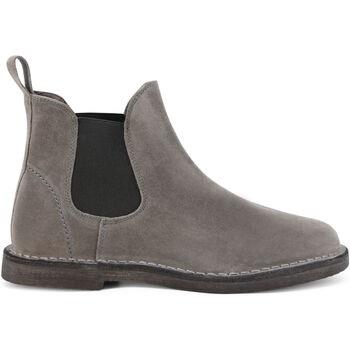 Laarzen Duca Di Morrone Leonardo - Suede Gray