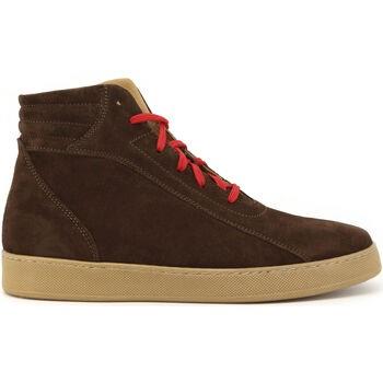 Laarzen Duca Di Morrone Tommaso - Suede Brown