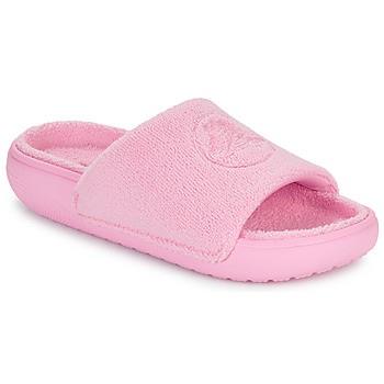 Teenslippers Crocs Classic Towel Slide