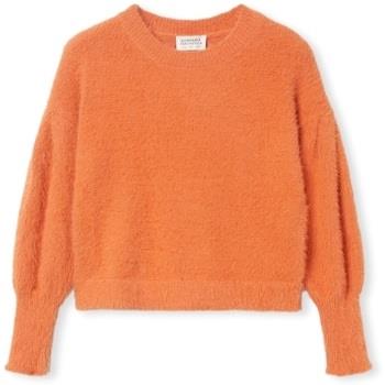 Trui Compania Fantastica COMPAÑIA FANTÁSTICA Knit 10262 - Orange