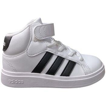 Hoge Sneakers adidas COURT