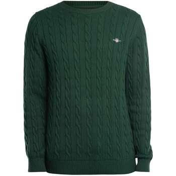 Sweater Gant Katoenen Kabel Sweatshirt