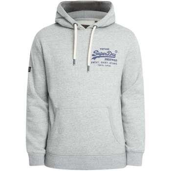 Sweater Superdry Klassieke Vintage Logo Pullover Hoodie