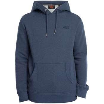 Sweater Superdry Essential-Hoodie Met Logo-Pullover