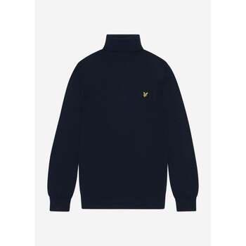 Trui Lyle &amp; Scott Cotton merino turtleneck jumper