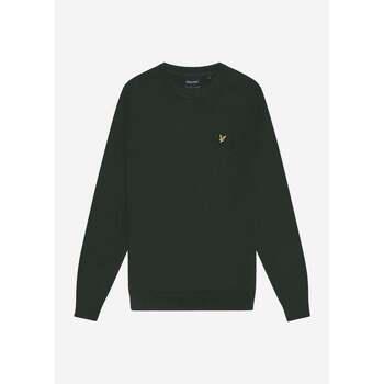 Trui Lyle &amp; Scott Cotton merino crew neck jumper