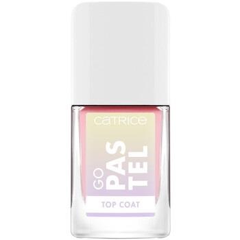 Basis &amp; Topcoats Catrice Top Coat Go Pastel - 01 Sassy Lassy