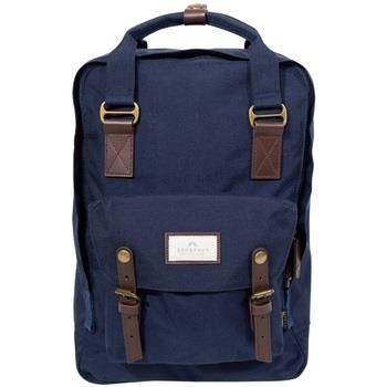 Rugzak Doughnut Macaroon Large Cordura - Navy