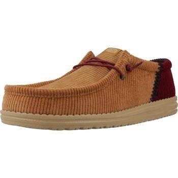 Nette schoenen HEYDUDE WALLY FUNK CORDUROY