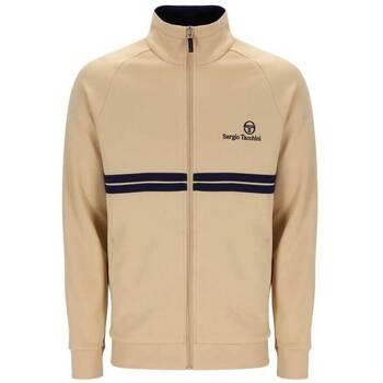 Trainingsjack Sergio Tacchini New Dallas Track Top Jacket Latte/Mariti...