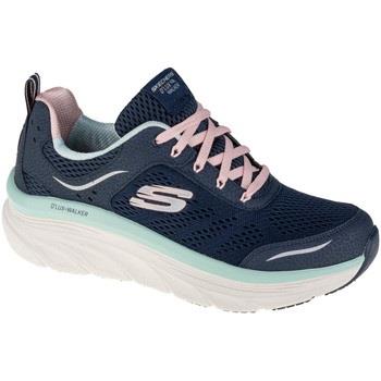 Lage Sneakers Skechers Relaxed Fit: D'Lux Walker - Infinite Motion