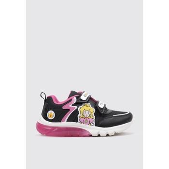 Lage Sneakers Geox J CIBERDRON GIRL A