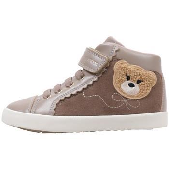 Hoge Sneakers Geox B KILWI GIRL A