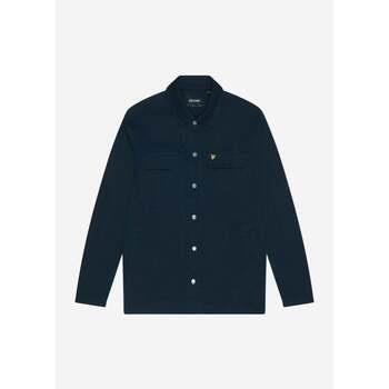 Overhemd Lange Mouw Lyle &amp; Scott Bedford cord overshirt