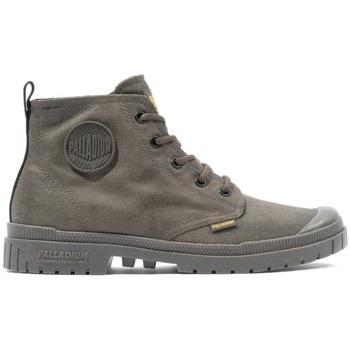 Laarzen Palladium Pampa SP20 HI Wax - Major Brown